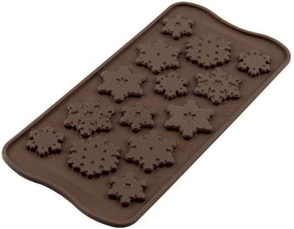 Silikomart 22.140.77.0065 SCG40 - Choco Frozen Bucatarie Naty Shop