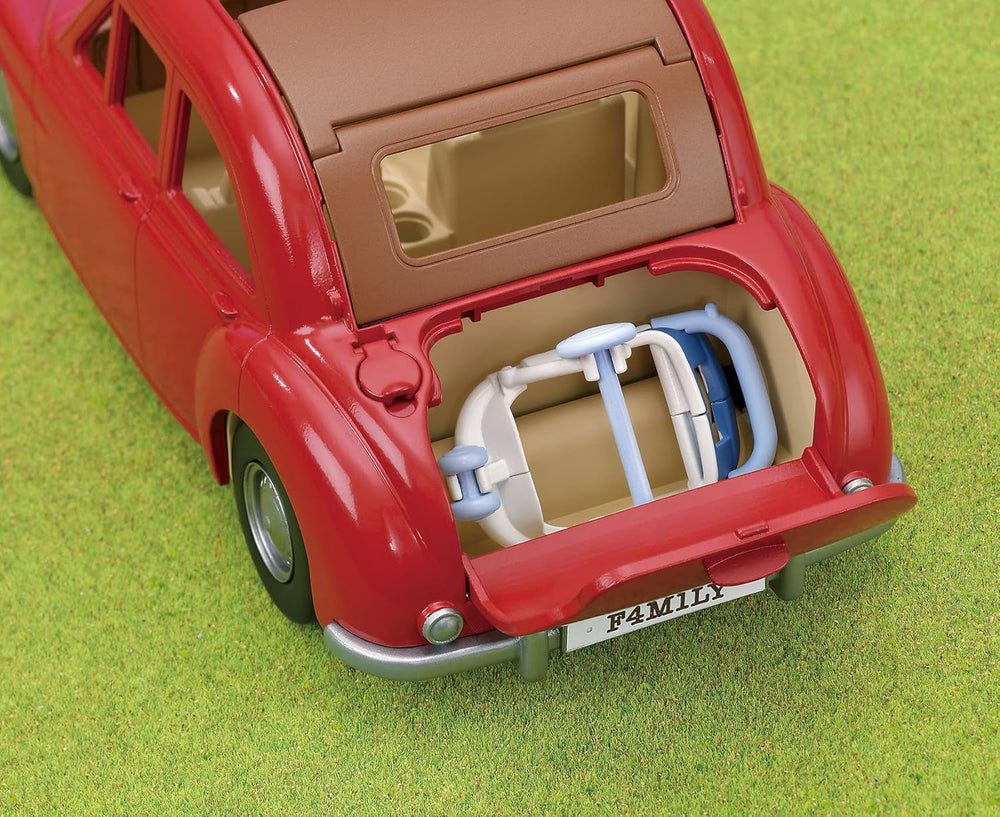 Sylvanian Families 5448 Familien-Limousine - Puppenhaus Auto Spielset