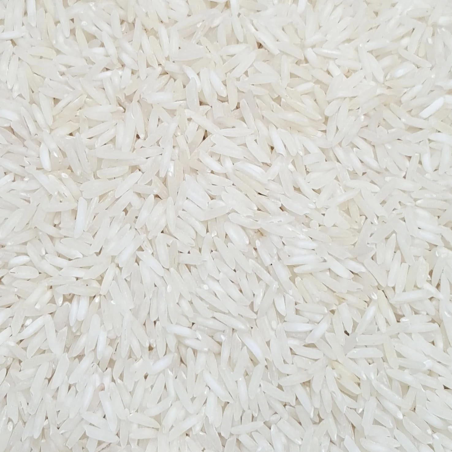 Orez Basmati – Orez Premium cu bob lung, pachet de 1 kg | Natural aromat și pufos | Ideal pentru biryani, pilaf și alte preparate | Non-OMG, vegan | Ambalaj nereînchis
