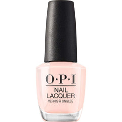 Oja OPI Nail Lacquer Nude Shades – Oja cu uscare rapidă, rezistentă la ciobire și de lungă durată – durează până la 7 zile – cu pensulă ProWide extra-lată
