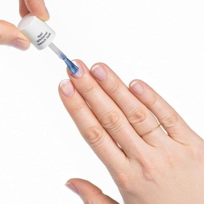 ARTDECO Albitor de unghii French Look - Oja pentru iluminare optică a unghiilor - 1 x 10 ml