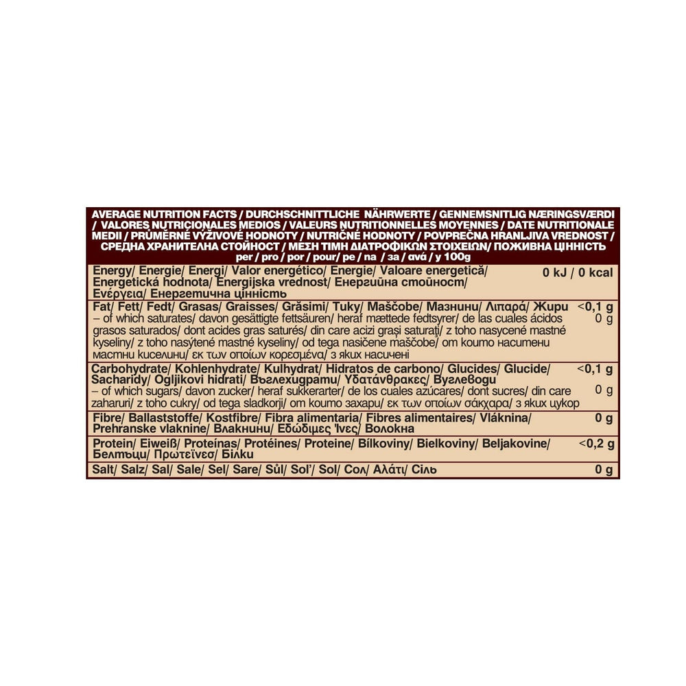 Bio Erythrit - Pulver, 100% Bio, Vegan, Null Kalorien-1Kg Indulcitori Naty Shop