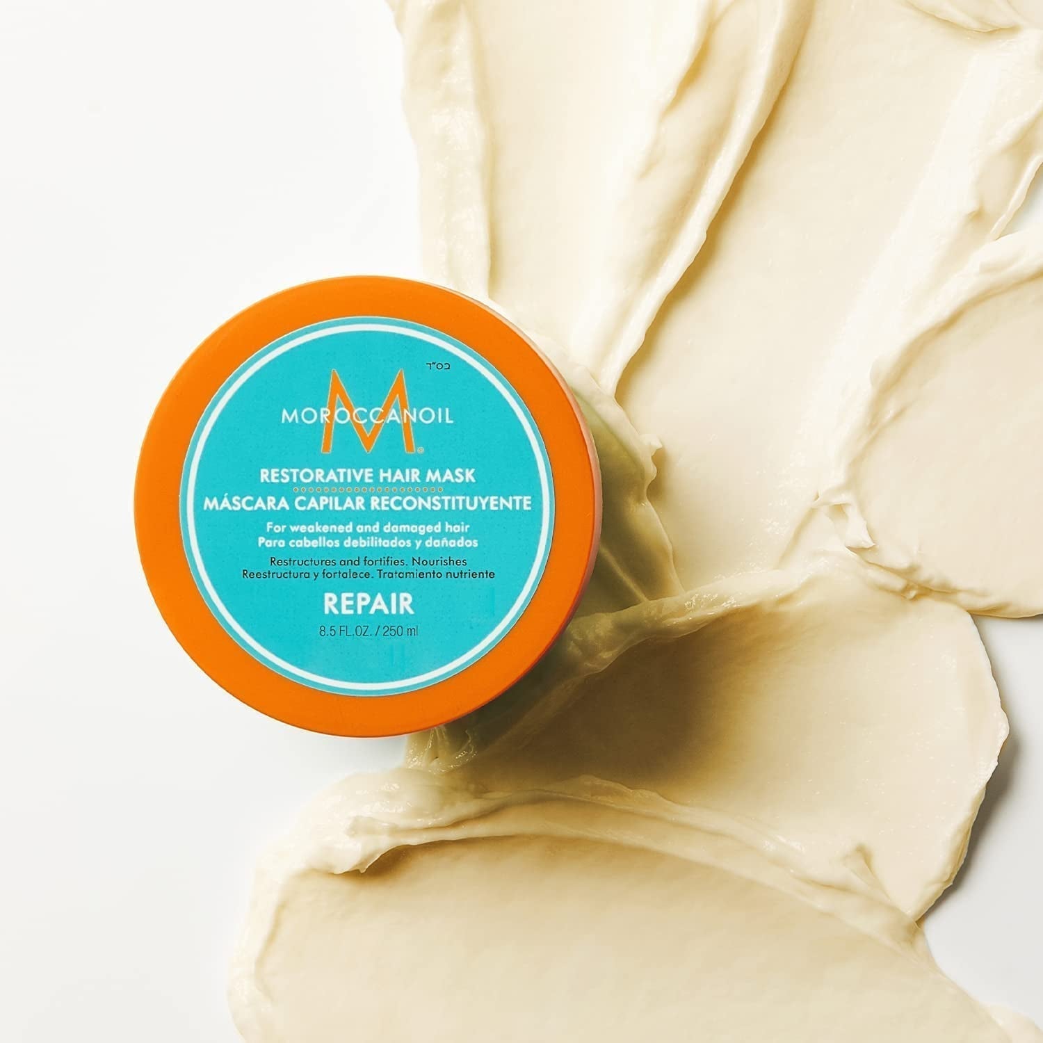 Mască de întărire a părului Moroccanoil Masca de par Naty Shop