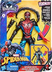 Marvel Spider-Man Venomversus Spider-Man Schimbător de culori Figura de acțiune cu accesoriu Action figures Naty Shop
