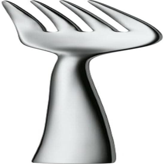 WMF Philadelphia set de tacâmuri pentru 12 persoane, 60 de piese, cuțite monobloc, oțel inoxidabil Cromargan Bucatarie Naty Shop