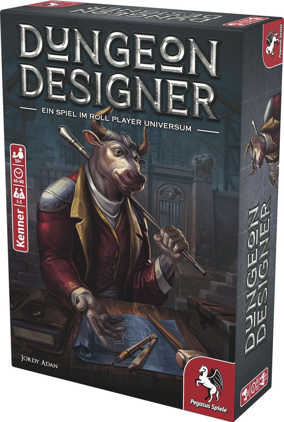 Designer de temnițe