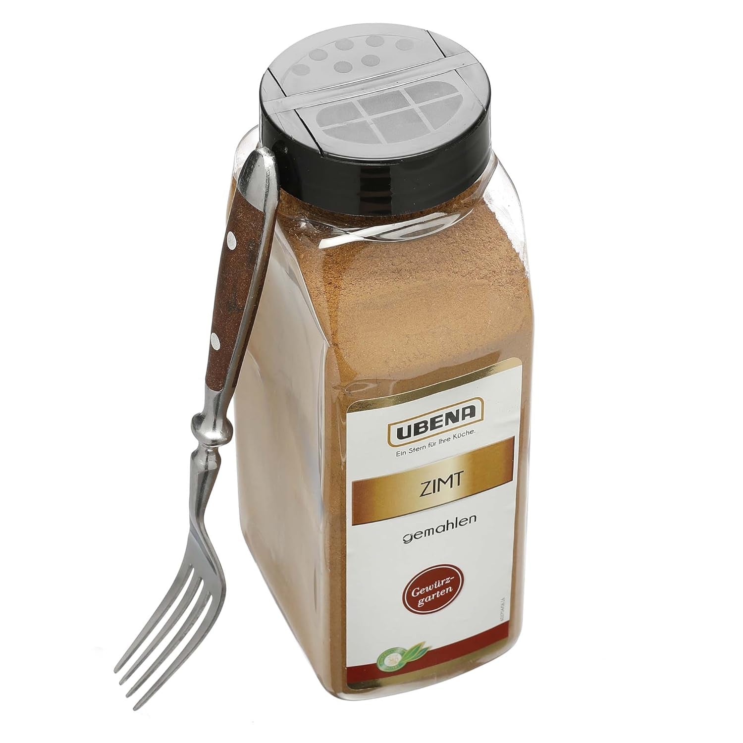 Zimt gemahlen 500 g Zimt-Gewürz Zimtpulver, Gewürz für Zimtschnecken und Kuchen, Weihnachtsgewürz, Menge: 1 Stück