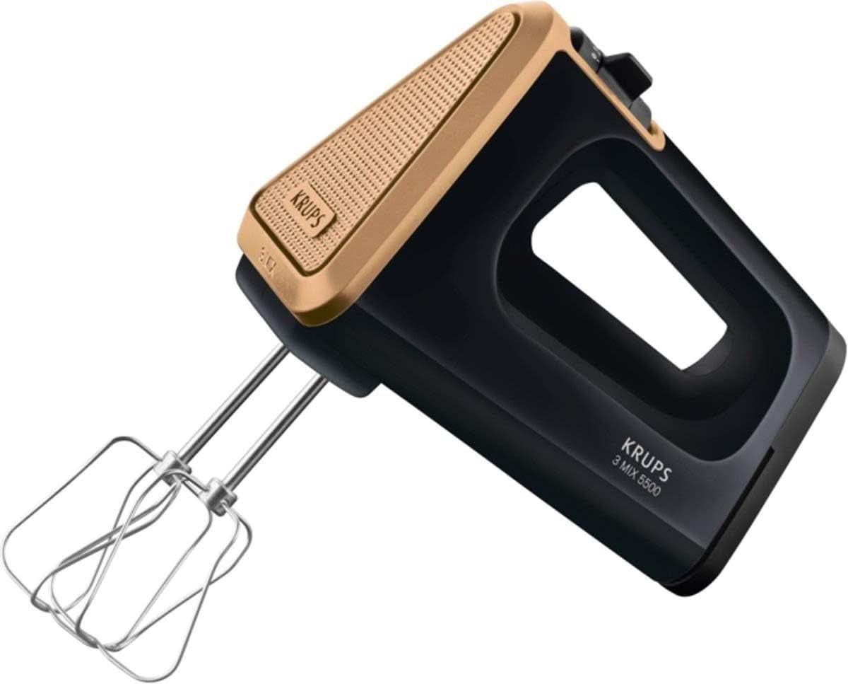 Mixer manual Krups 3 Mix GN5021, 500 W, 5 viteze, setare Turbo Naty Shop