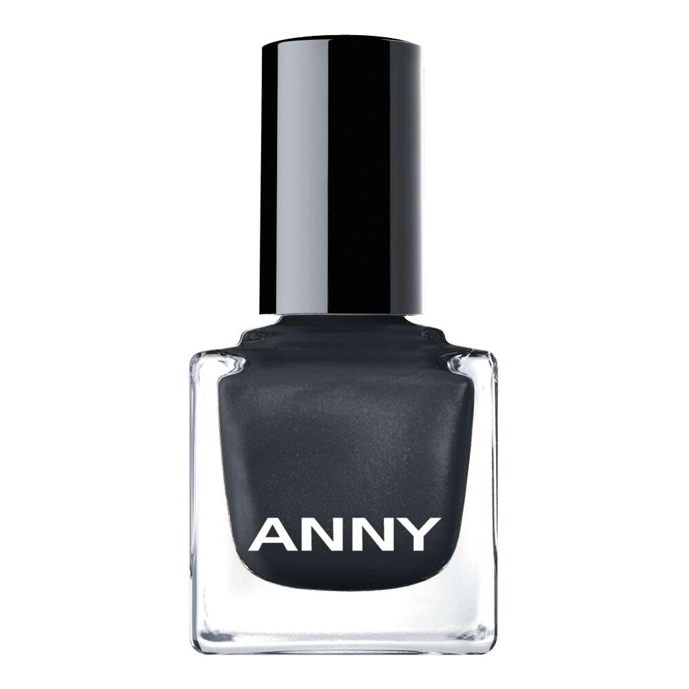 Oja ANNY – Oja colorată de înaltă calitate, cu strălucire de lungă durată, rezistentă la ciobire și cu uscare rapidă, culoare: roșu soră - maro mocha elegant - 15 ml