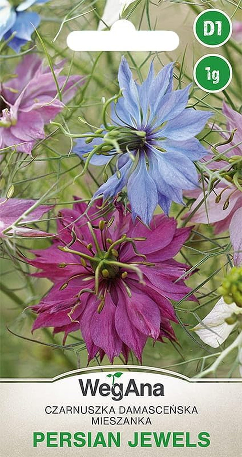 Semințe Cosmos Sensation Mix 1g, Mix Cosmos Flori de vară, Plante de grădină Plante de balcon, Semințe de flori