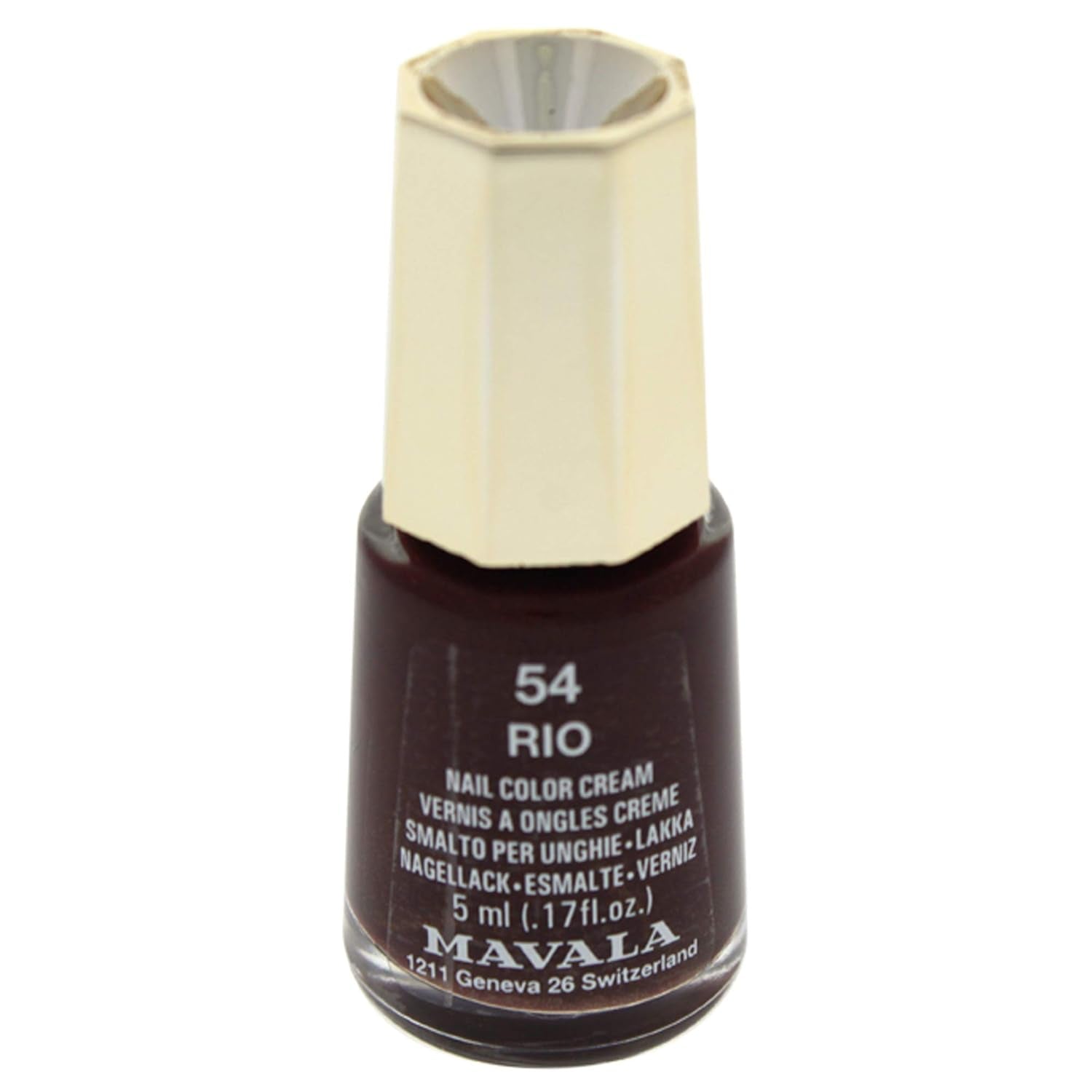 Mavala Nagellak Super Base Nr.40, Basislack, 5 ml