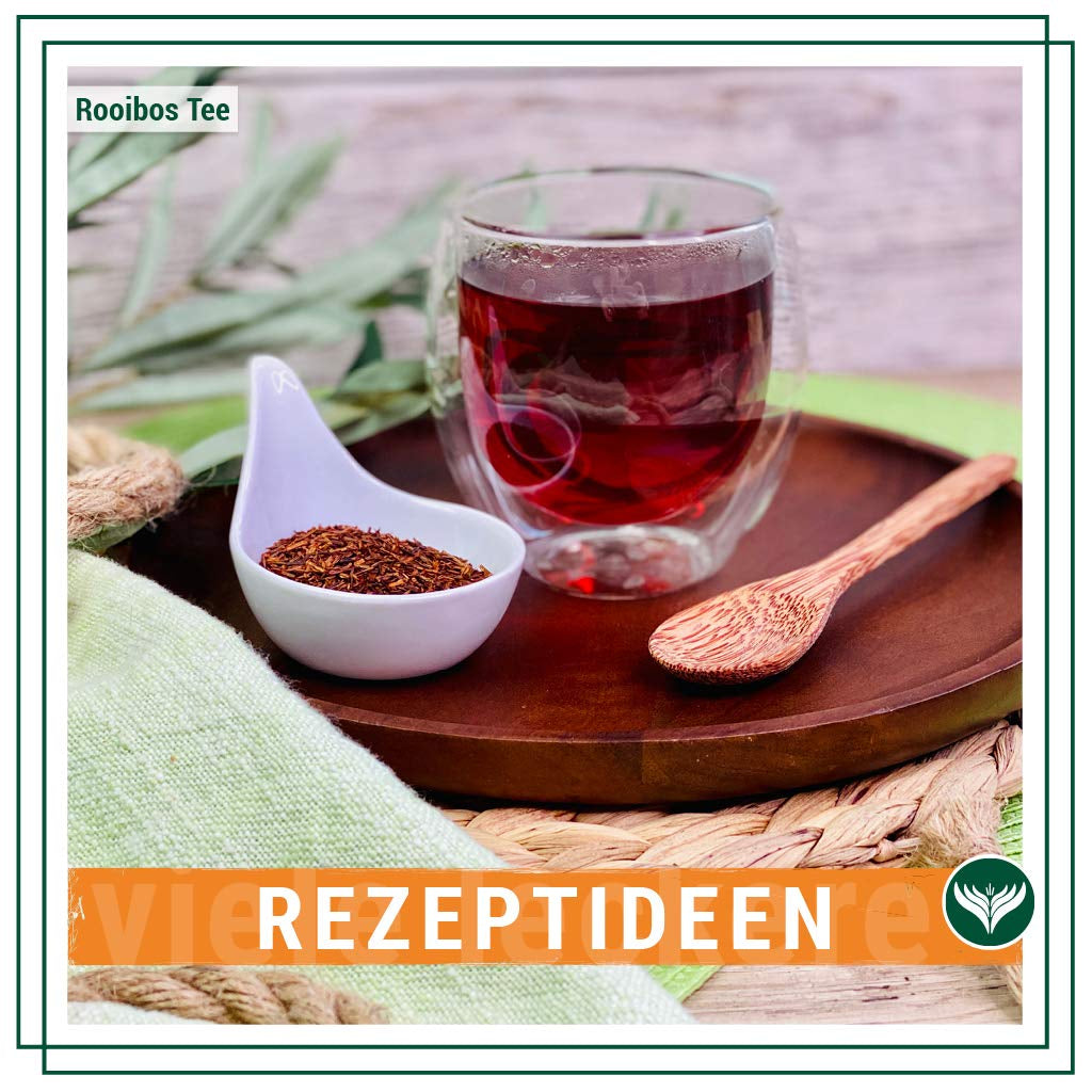 Ceai Azafran BIO Rooibos vrac - Ceai rooibos natural 500 g