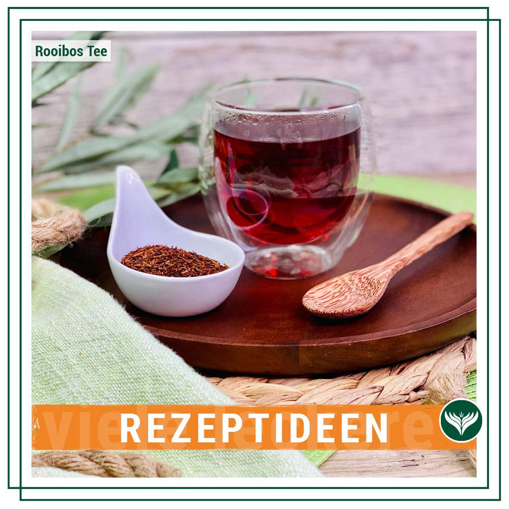 Ceai Azafran BIO Rooibos vrac - Ceai rooibos natural 500 g