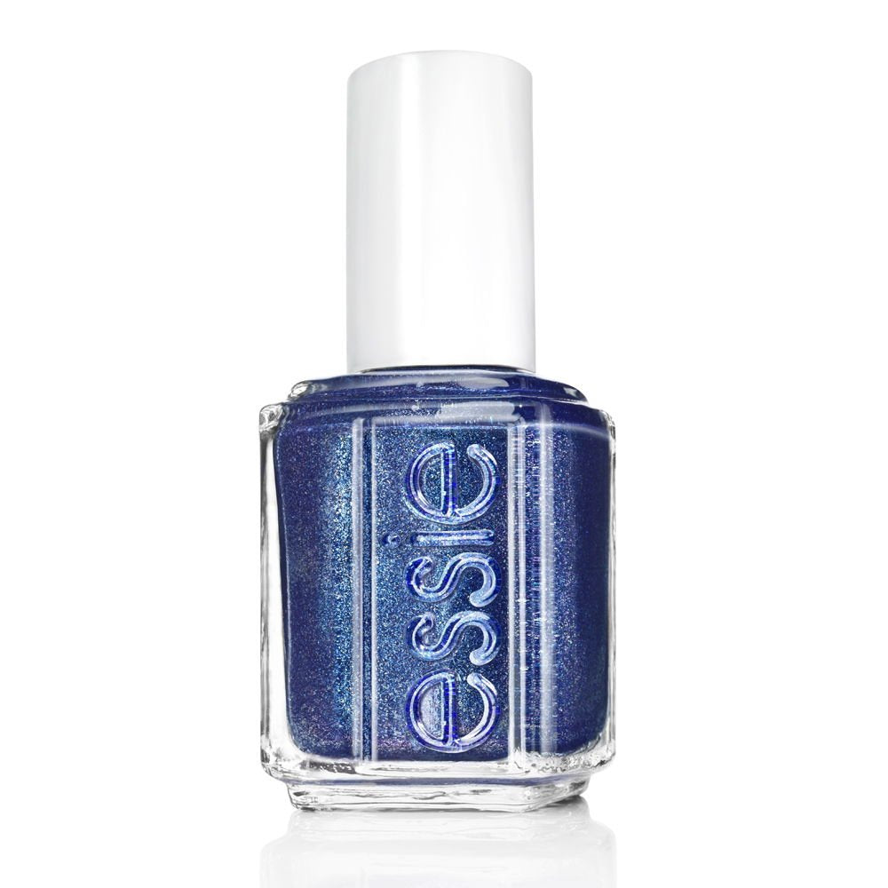 Essie Schnelltrocknender Nagellack „expressie“, Nr. 210 throw it on, Violett, Vegane Formel, 10 ml