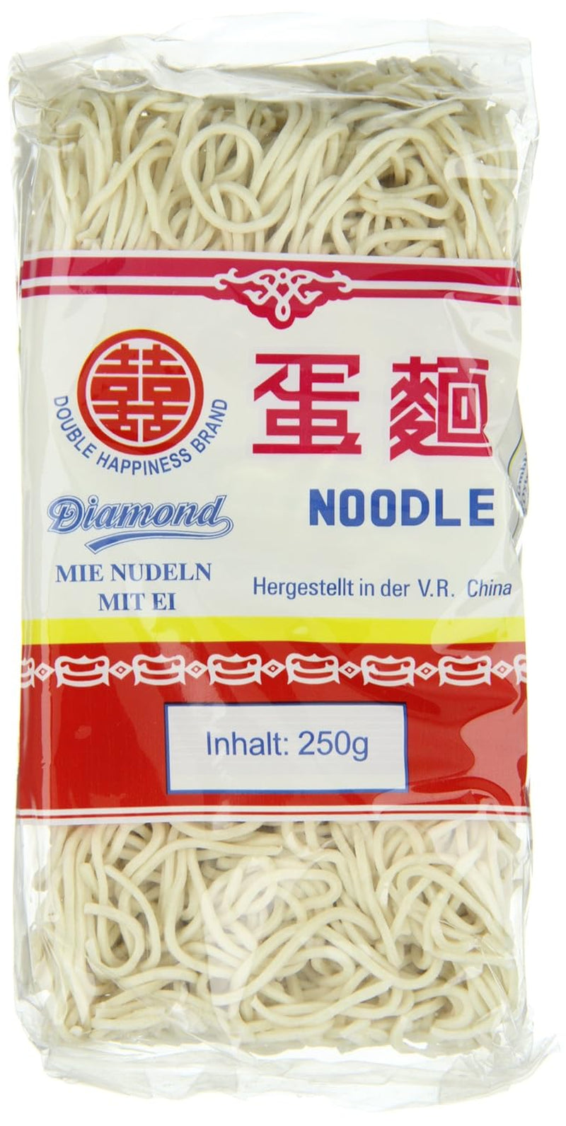LONGLIFE - Tăiței chinezești, (1 x 250 g)