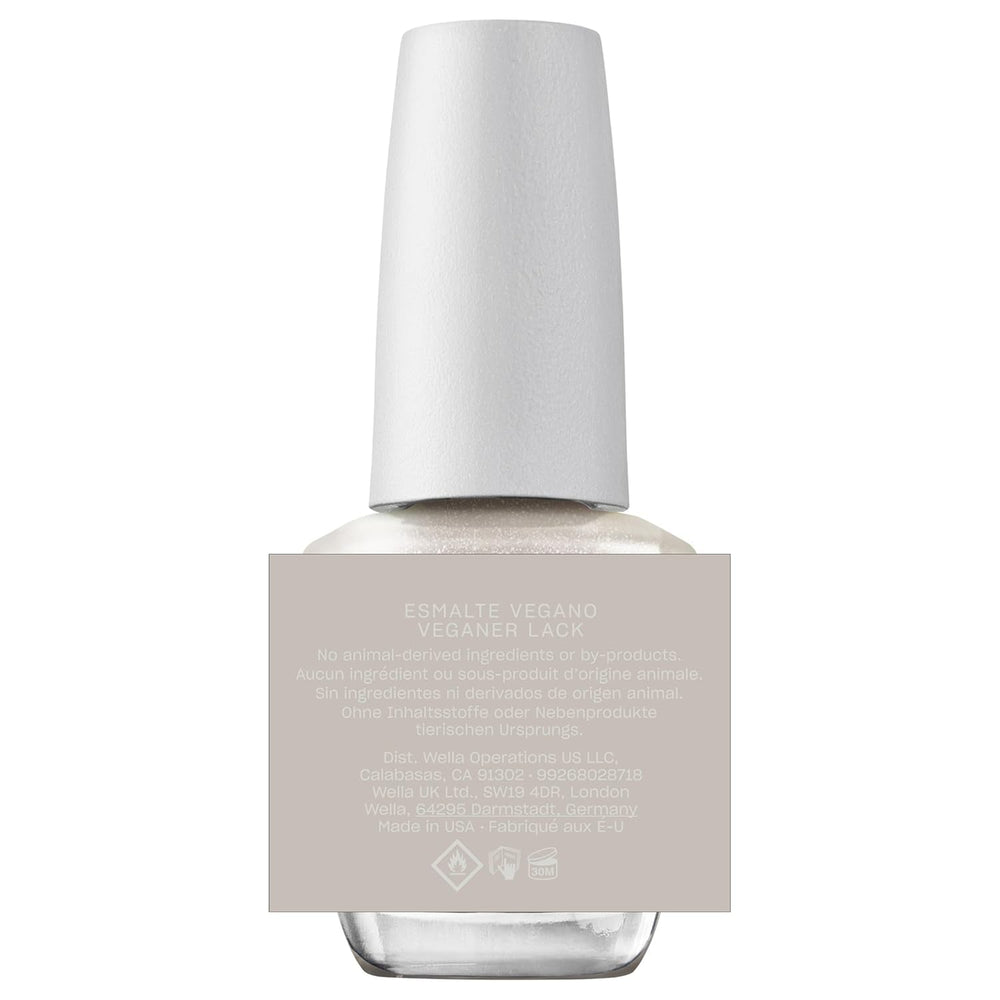 OPI Nature Bright Glitter & Shimmer – ojă de lungă durată cu o formulă vegană, inovatoare, care conține ingrediente naturale – pentru unghii strălucitoare