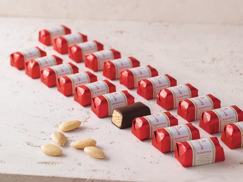 Pachet cadou Niederegger Classics, marțipan de înaltă calitate, 1 pachet (1 x 1075 g)