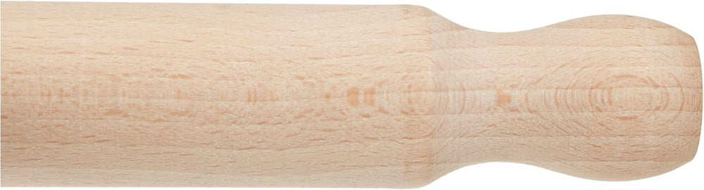 Fackelmann 27178 Rollholz 35 x 3 cm, buche