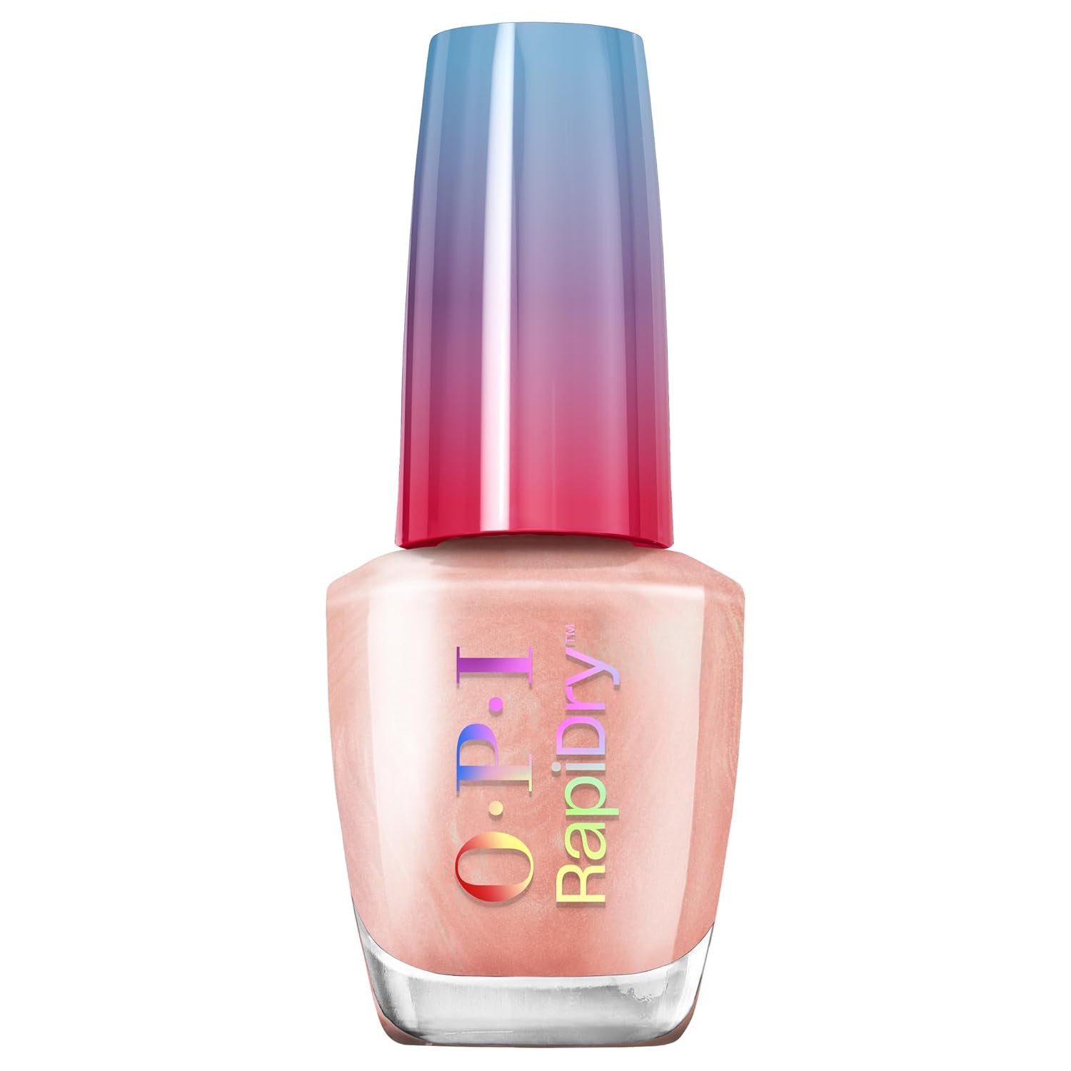 Oja cu uscare rapidă OPI RapiDry™ – Oja vegană, rezistentă la pete și cu uscare rapidă, în diverse culori – 9 ml