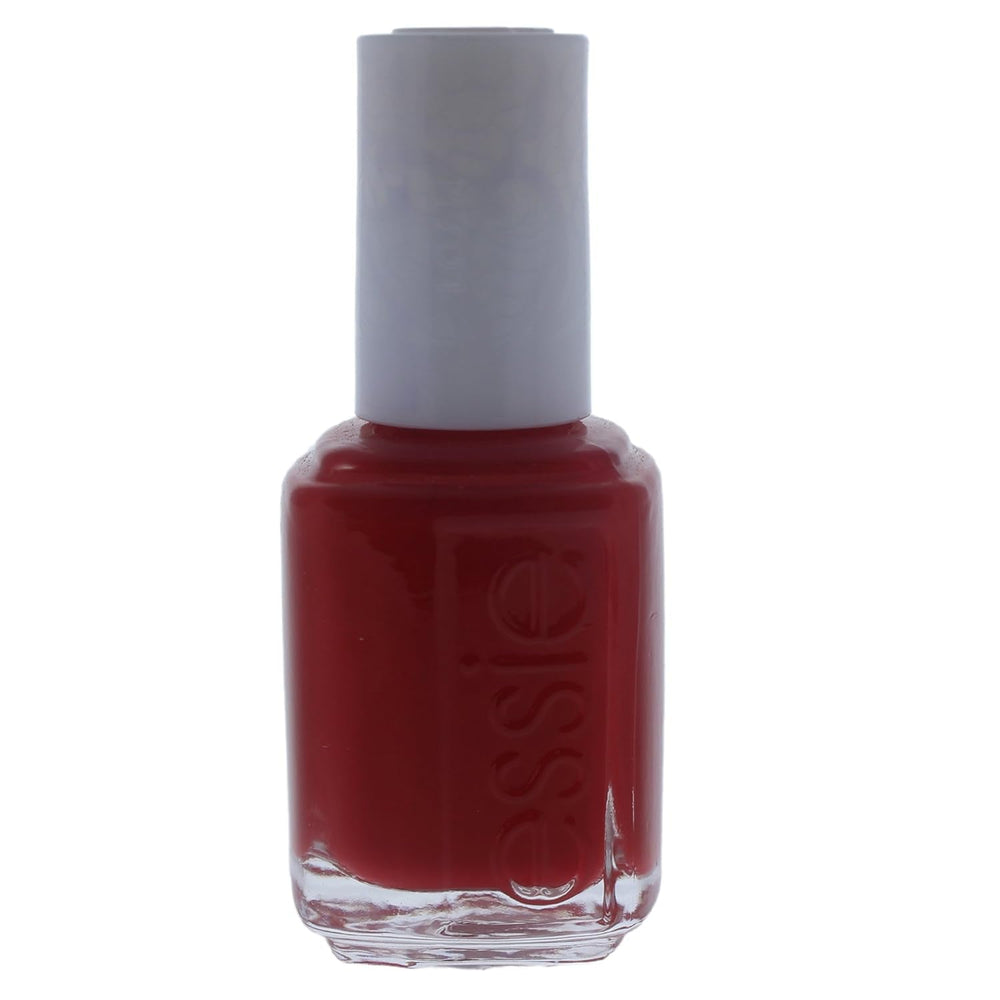 Essie Nagellack für farbintensive Fingernägel, Nr. 608 serene slate, Grau, 13,5 ml