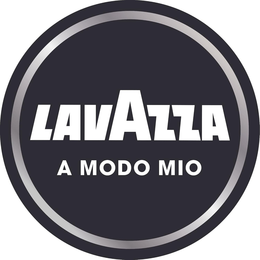Lavazza A Modo Mio Dek Cremoso, 256 Kaffeekapseln, für einen entkoffeinierten Espresso mit aromatischen Noten von Mandeln und Canditis, 100% Arabica, Intensität 7/13, mittlere Röstung, 16 Packungen