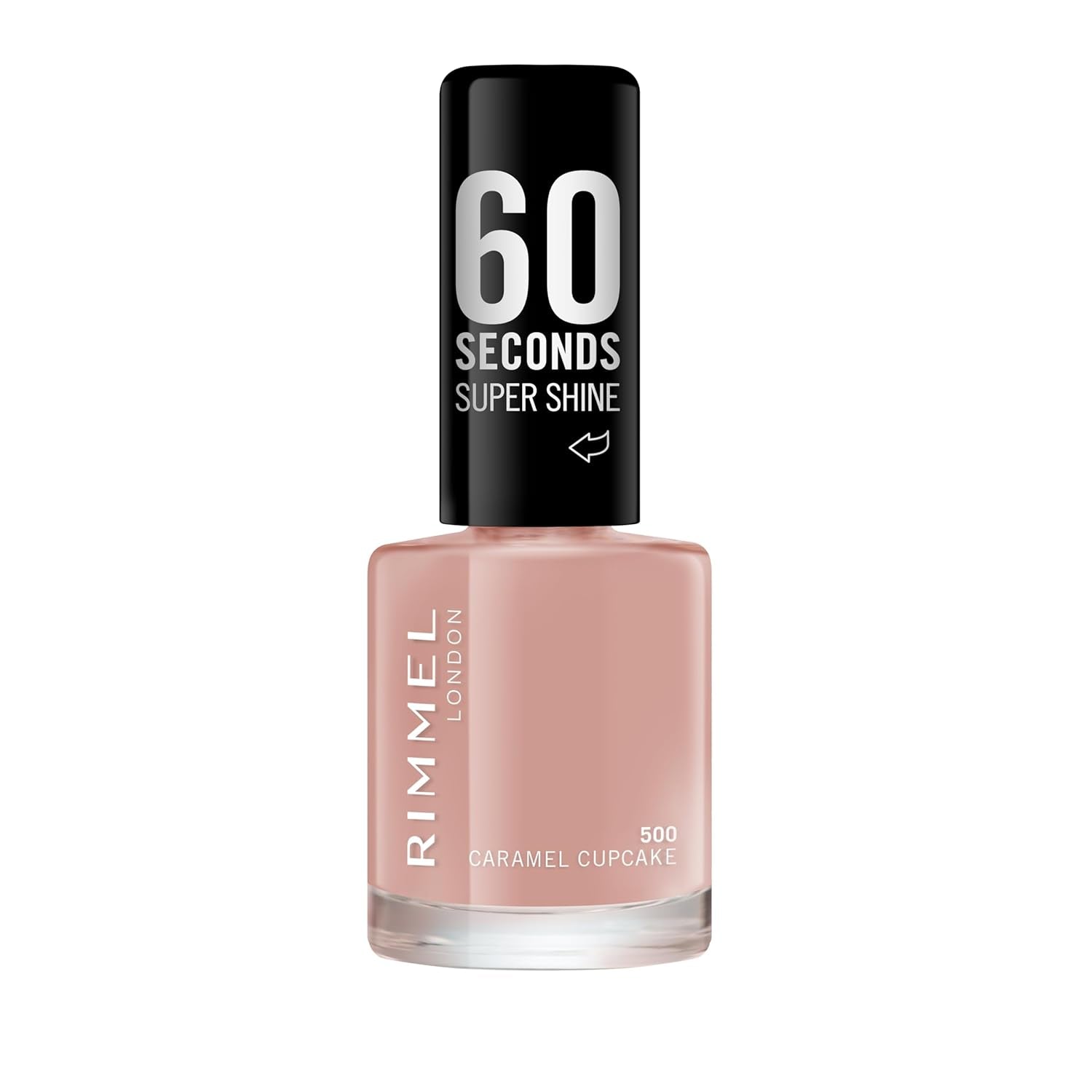 Oja Super Shine 60 de secunde 8 ml