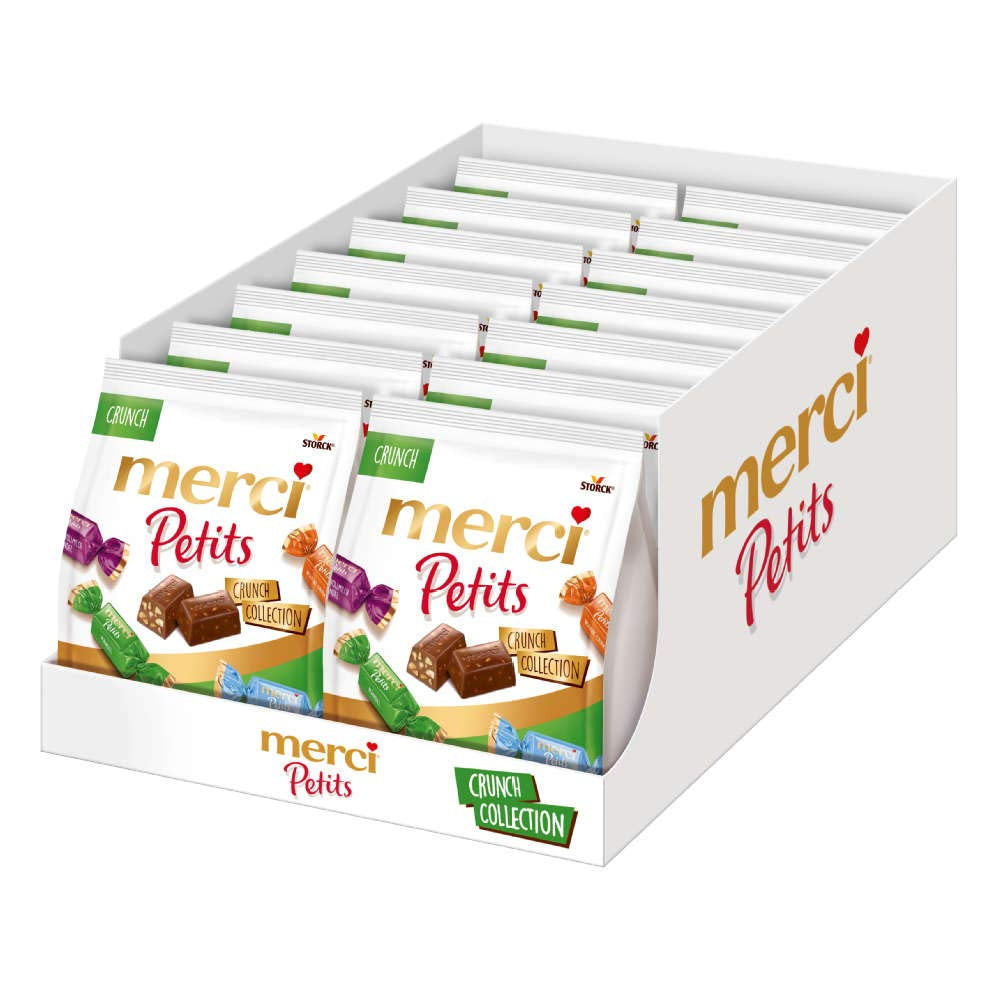 Colecția Milk&Cream (1 x 125g) / Ciocolate fine în 4 sortimente