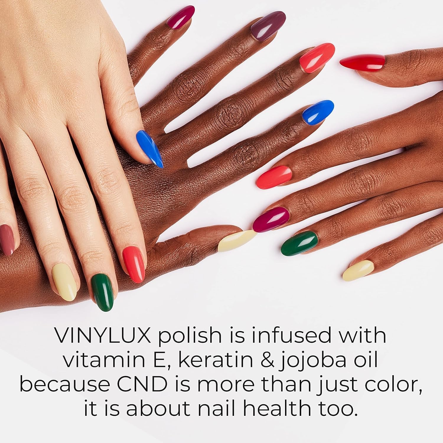 CND Vinylux - Oja de unghii de lungă durată - Oja clasică - Gilded Sage #433 15 ml