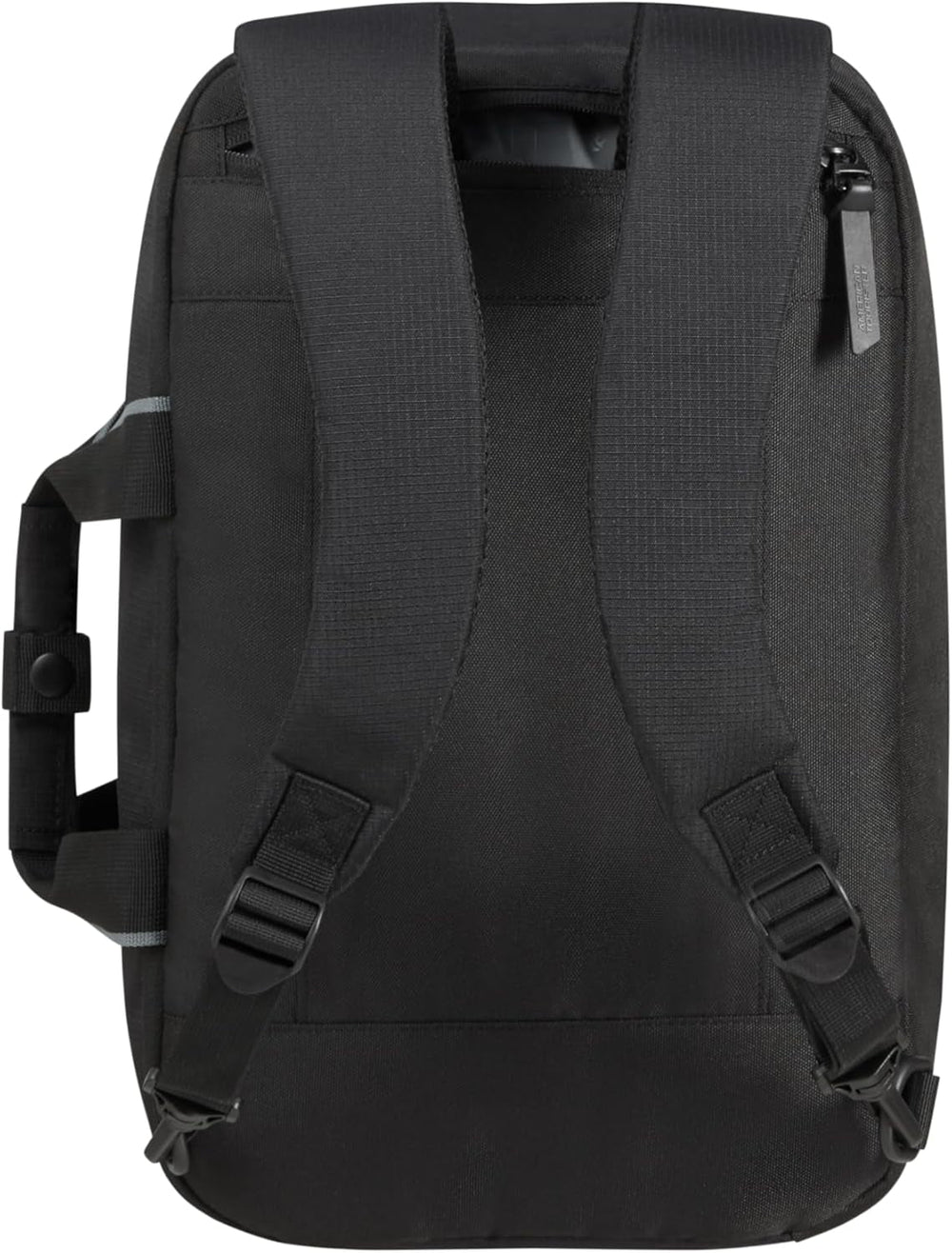 American Tourister Take2Cabin - Geantă de voiaj Ryanair 3-Way, 40 cm, 25 L, negru (negru) Bagaje și echipament de călătorie Naty Shop