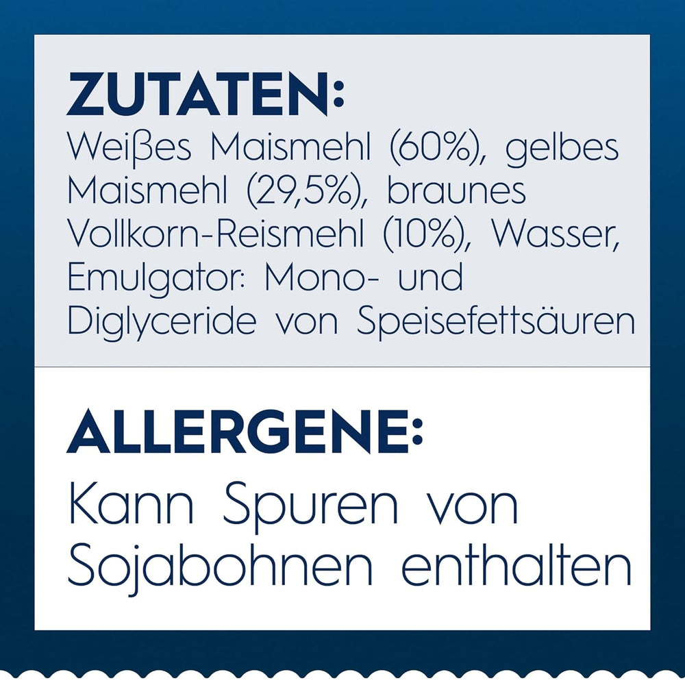 Paste Barilla Tagliatelle fără gluten, făcute din porumb și orez delicios – perfecte pentru persoanele cu boală celiacă sau intoleranță la gluten 300g