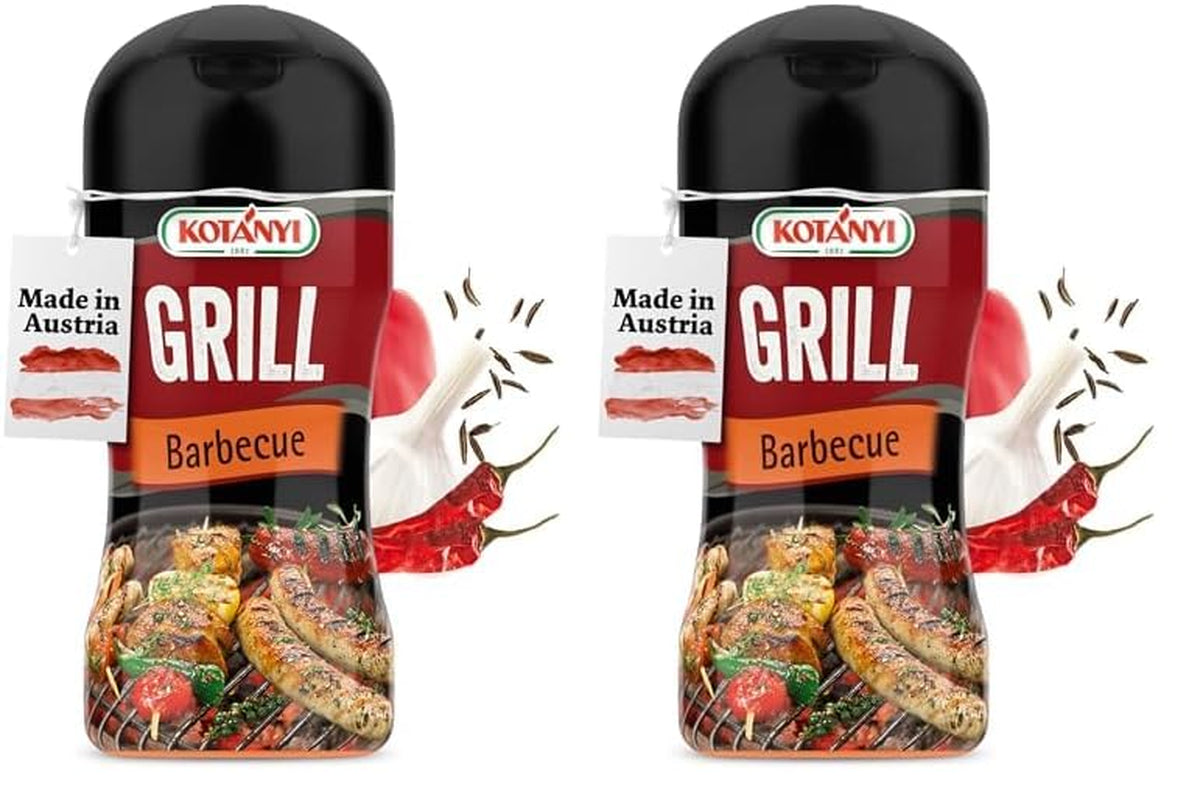KOTÁNYI Grill Fisch Grillgewürz 80g - Gewürz für Fisch & Meeresfrüchte - Marinade für jede Fischart - Gewürzmischung zum Grillen - [Jetzt für die nächste Grillfeier bestellen!]