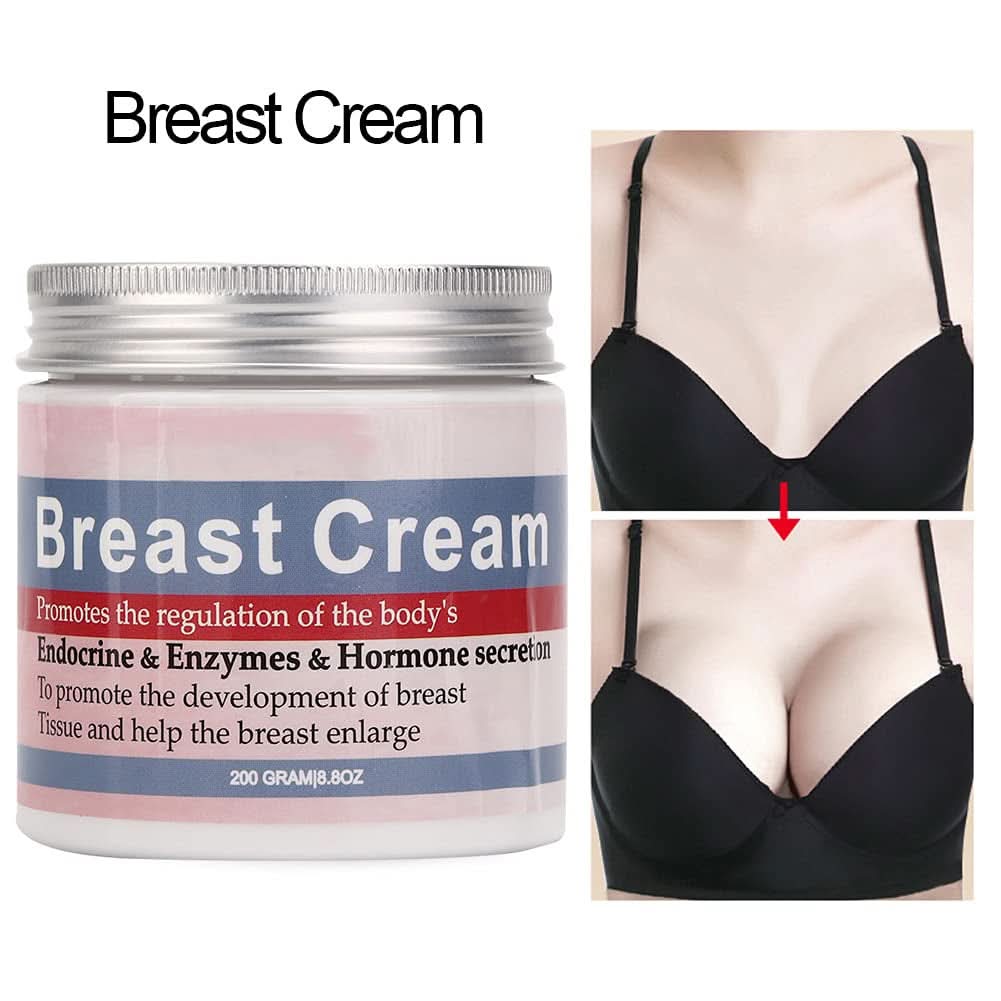 Cremă de mărire a sânilor, 200G Cosmetice si Infrumusetare Naty Shop