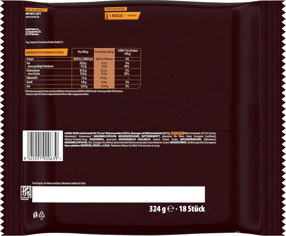 LION MINIS XXL pachet de 2 (1 x 324g)