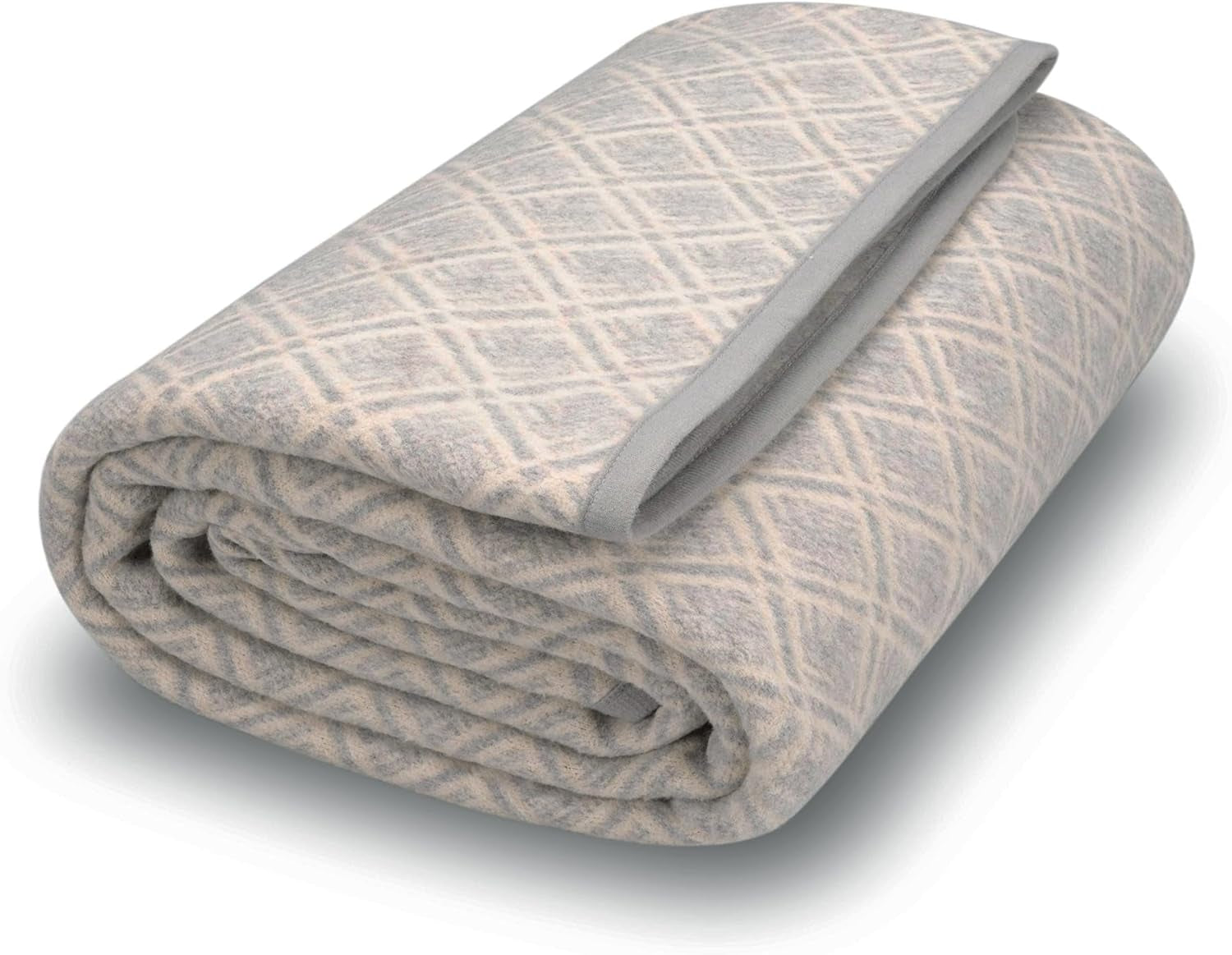 ACUSHLA 200.7X160 Cm, 1.7 Kg, pătură, pătură de lână, pătură caldă de călătorie, pătură tricotată, decorativă, pături pentru canapea, scaun, canapea, pat, living, camping, potrivită pentru toate anotimpurile Ww203 Paturi si Cuverturi Besuche den ACUSHLA-Store Model în carouri gri 011 79" X 63"
