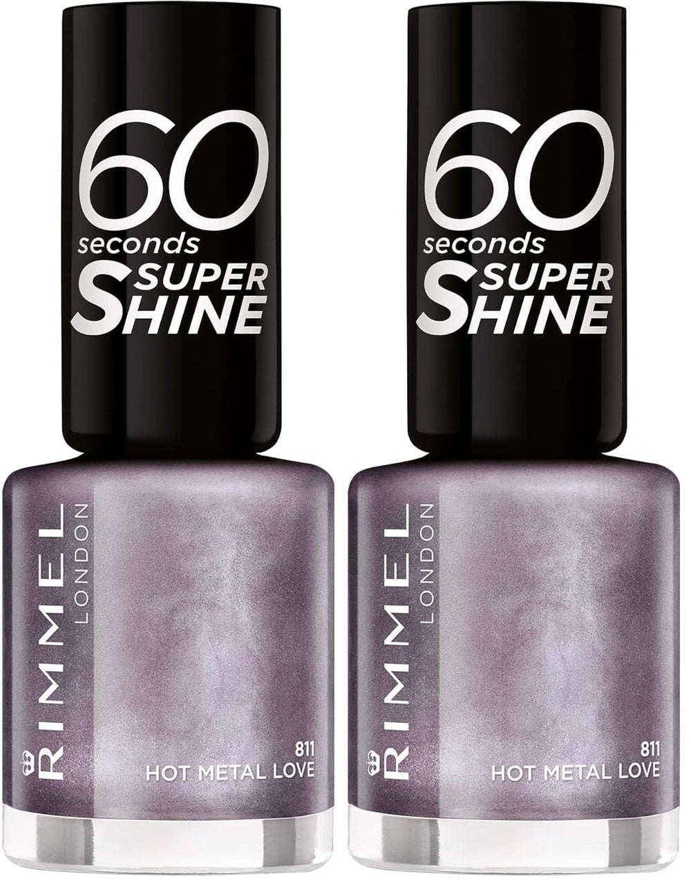 Rimmel 202 Rita-Ora, oja de 60 de secunde