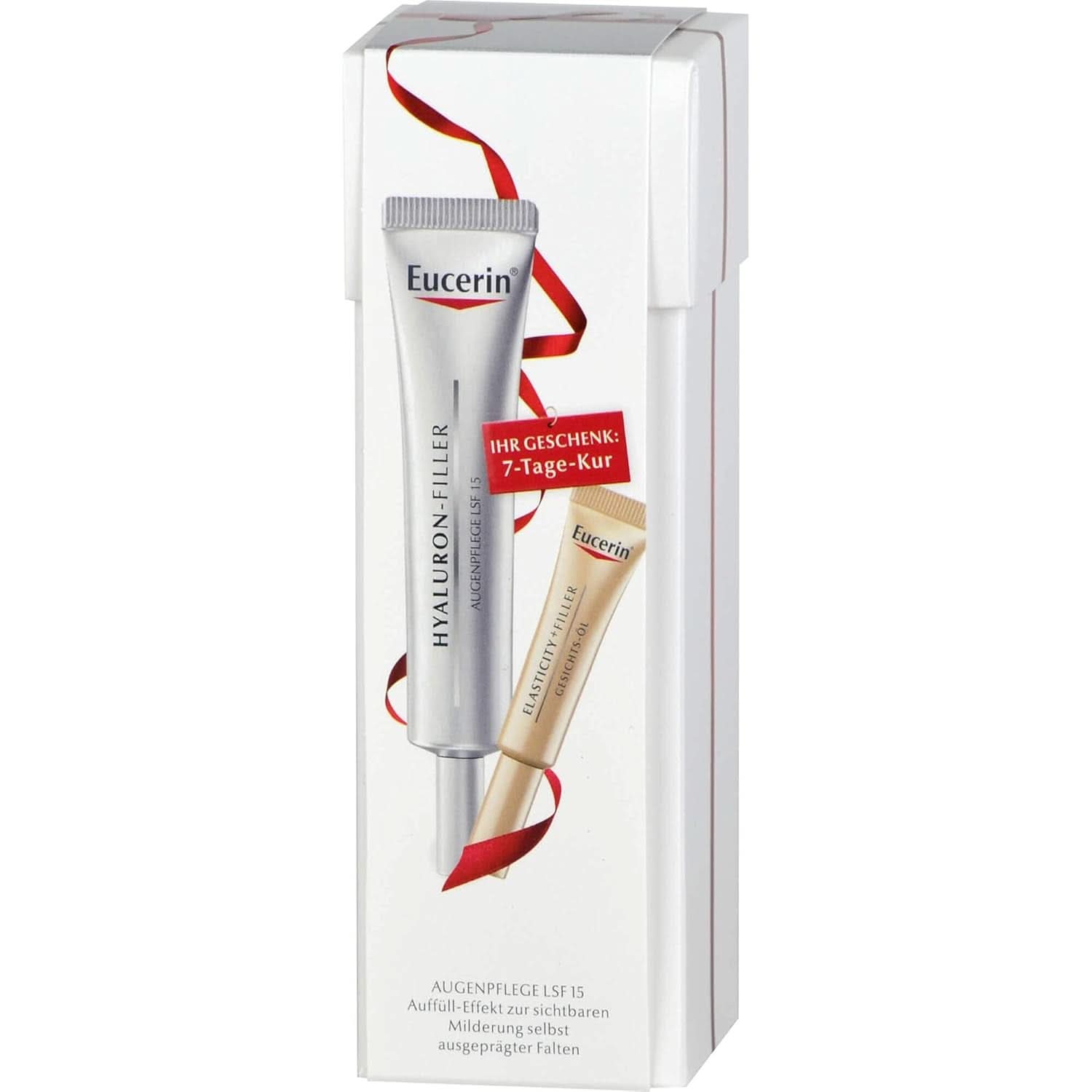 Anti-Age Hyaluron-Filler Eye Care SPF 15, 15 ml Cosmetice si Infrumusetare Naty Shop