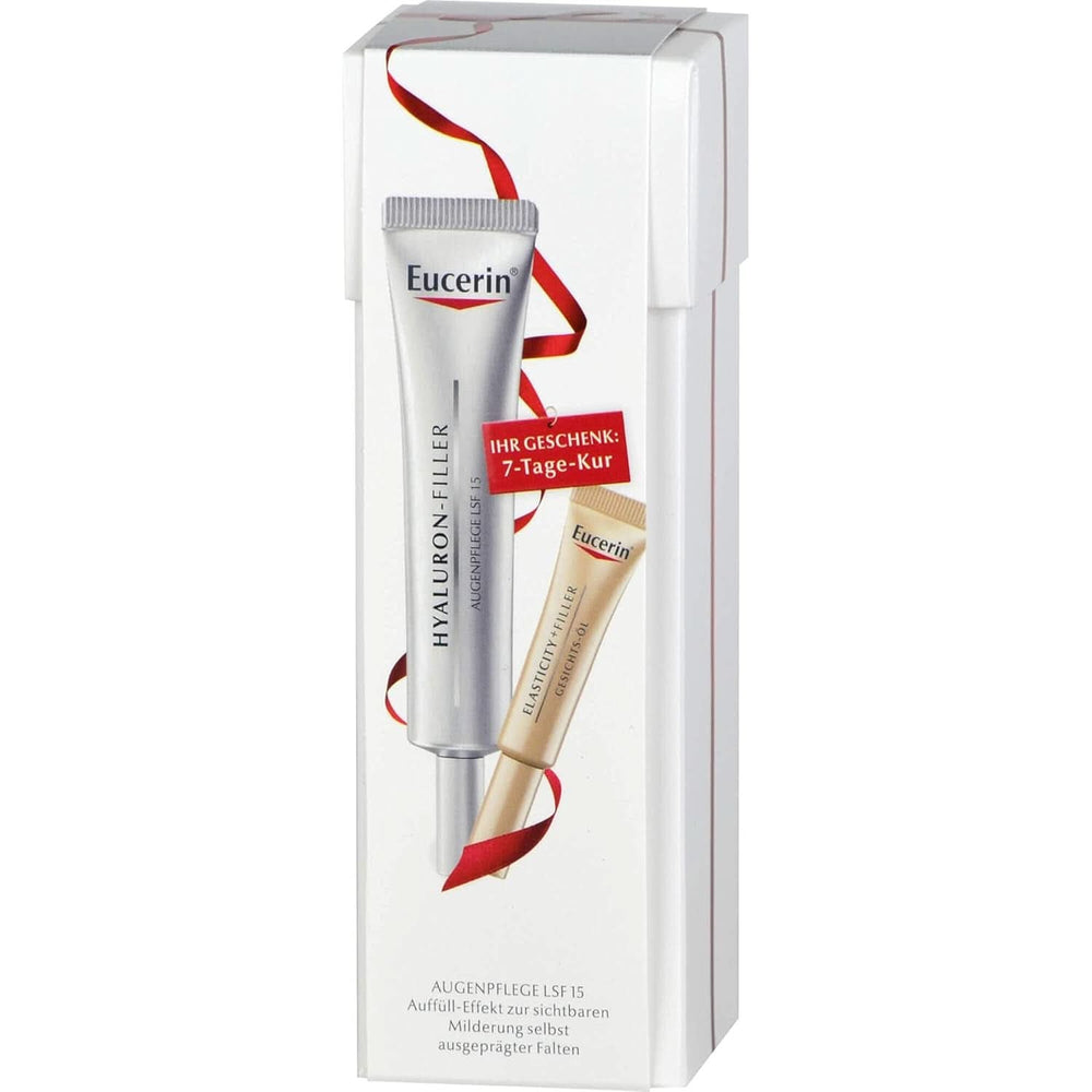 Anti-Age Hyaluron-Filler Eye Care SPF 15, 15 ml Cosmetice si Infrumusetare Naty Shop