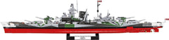 COBI Klocki Historical Collection Battleship Tirpitz 2810 elementów