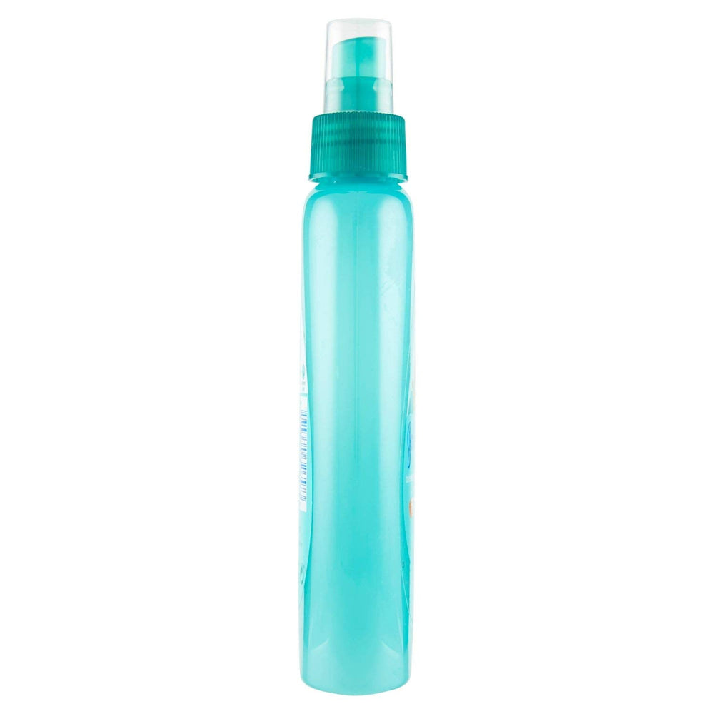 Spray pentru copii, fără noduri, descurcare, fără lacrimi, de asemenea, pentru păr lung sau creț, 200 ml Produse pentru descurcarea părului Naty Shop