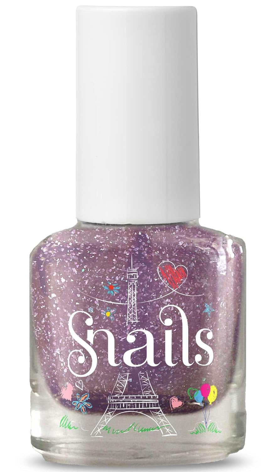 Set cadou ojă pentru copii Snails 510421, Mini Fairy 3x5ml, pe bază de apă, lavabilă, sigură, vegană