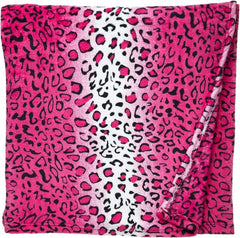 Home Must Haves Pătură de pat Queen/King Zebra Giraffe Safari Animal Print, pentru toate anotimpurile, foarte moale, caldă, pentru canapea, canapea, aruncare, plapumă, dimensiune pat, roz, poliester, leopard roz Plapumi si pilote Naty Shop