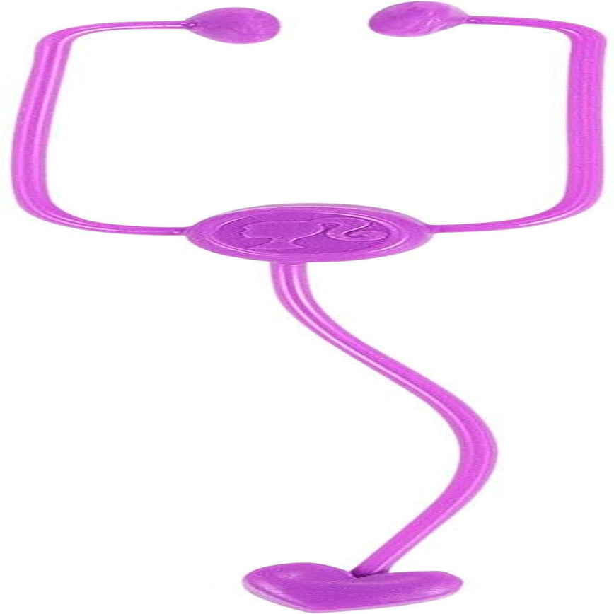 Barbie GTW39 - Krankenschwester-Puppe (ca. 30 cm) mit Oberteil mit Aufdruck und Pinker Hose, weißen Schuhen und Stethoskop, tolles Spielzeug Geschenk für Kinder ab 3 Jahren