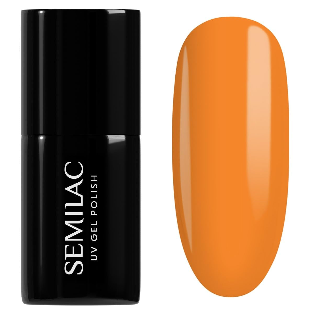 Oja UV Semilac 543 Bon Voyage 7ml Colecția City Break