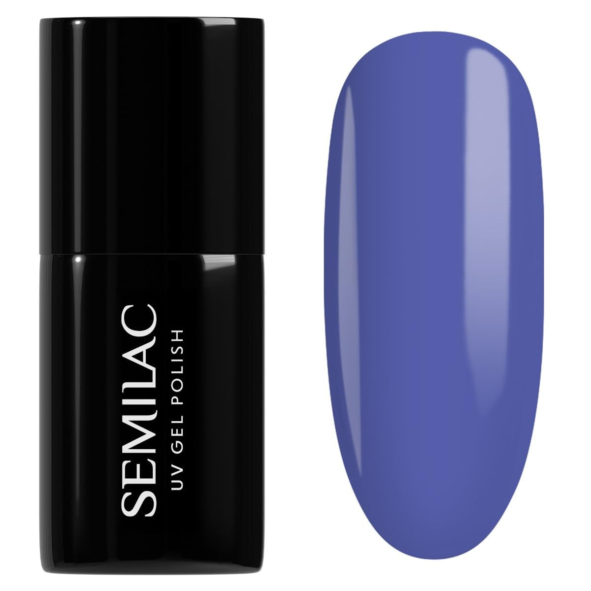 Oja UV Semilac 602 Dark Jeans 7 ml