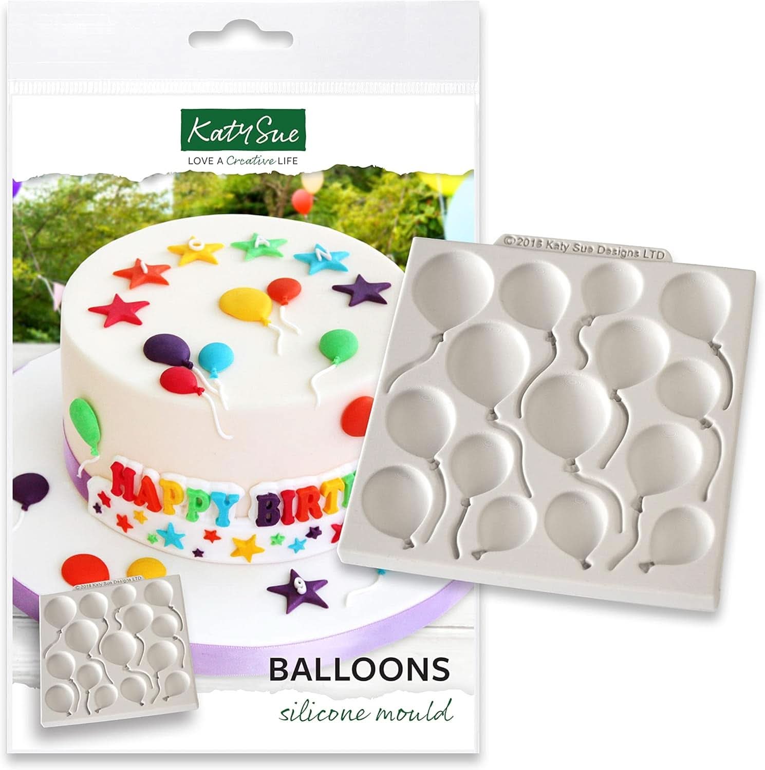Katy Sue, Mulaj Silicon Baloane Bucatarie Naty Shop