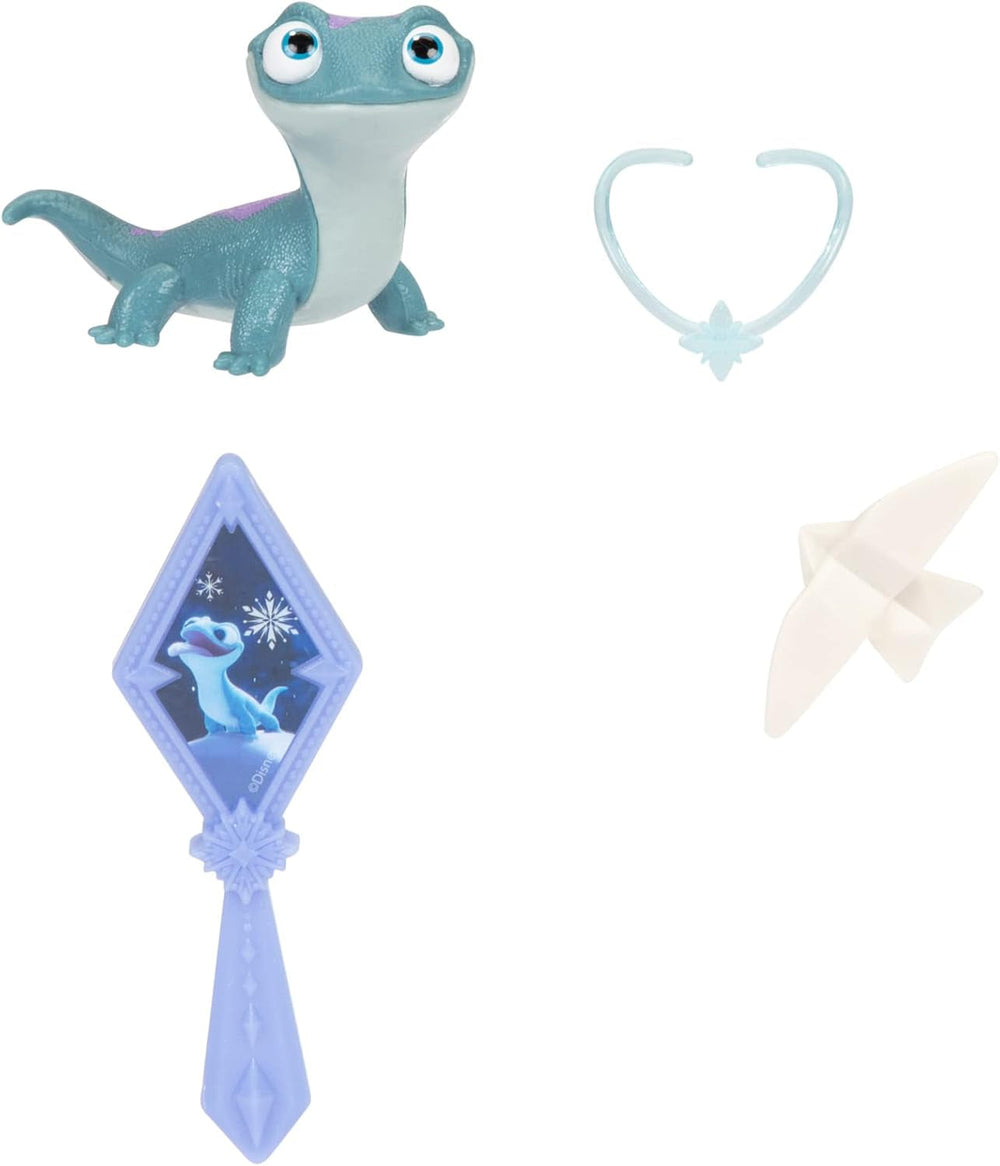 Disney Die Eiskönigin Singende ELSA The Snow Queen Puppe 35 cm, singt „Show Yourself“, inklusive Zubehör für zusätzlichen Spielspaß, perfekt für Mädchen ab 3 Jahren Weiß und Blau