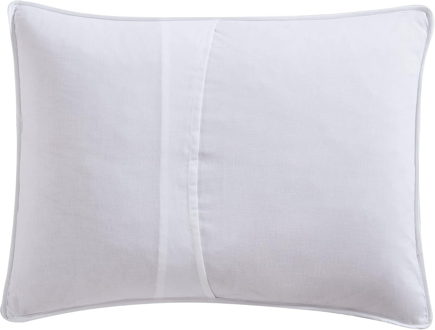 Tommy Bahama Palm Island Collection | Cuvertură - 100% bumbac, reversibilă, moale și respirabilă, pre-spălată pentru un plus de moliciune, pat king size, gri Plapumi si pilote Naty Shop