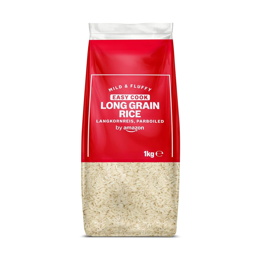 Orez cu bob lung prefiert de la Amazon, 1 kg