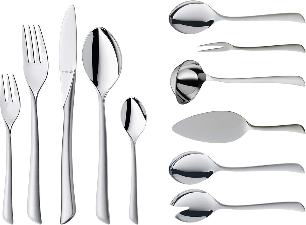 WMF Virginia set de tacâmuri pentru 12 persoane Bucatarie Naty Shop