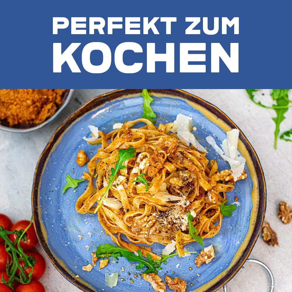 Pikante Kräuter Frischkäse| 10x 200g | 100% natürliche Zutaten | Ohne Konservierungsstoffe, Verdickungsmittel und Geschmacksverstärker
